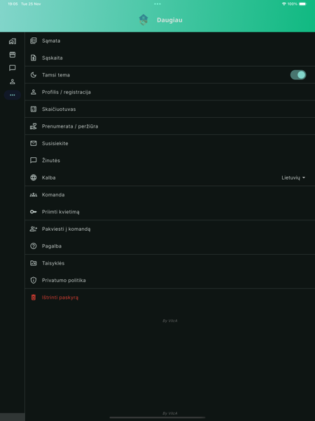 Rangis Project Details